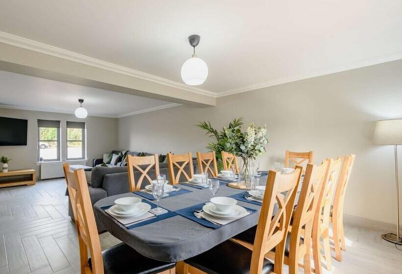 酒店 Westertonhill Holiday Lodges