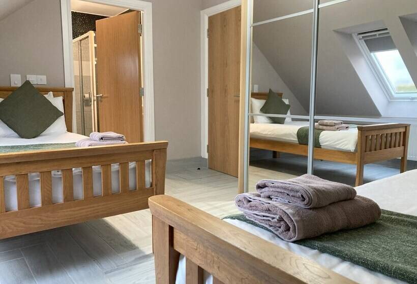 酒店 Westertonhill Holiday Lodges