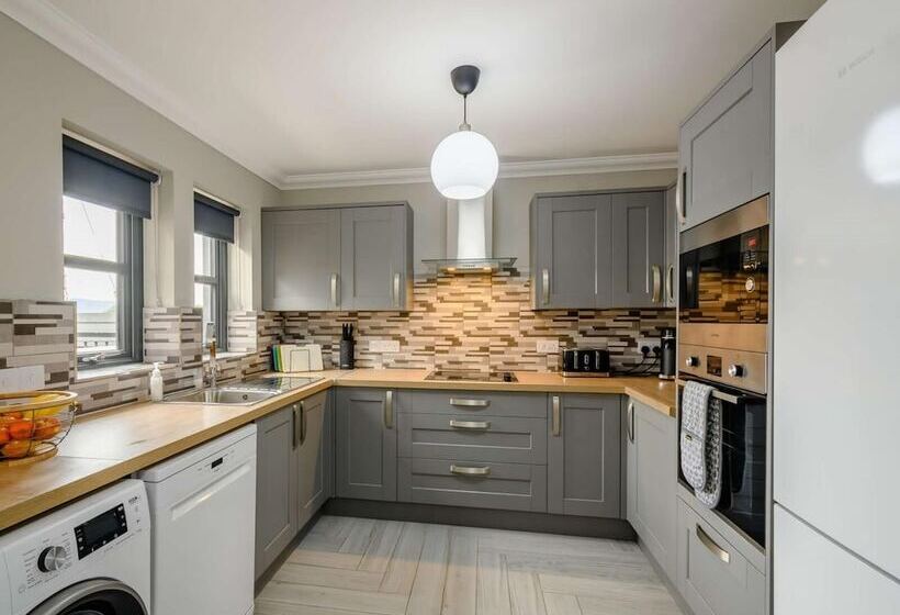 酒店 Westertonhill Holiday Lodges