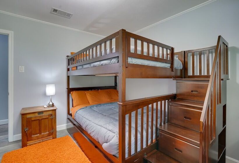 Lakefront Retreat In Jefferson W/ Screened Porch!