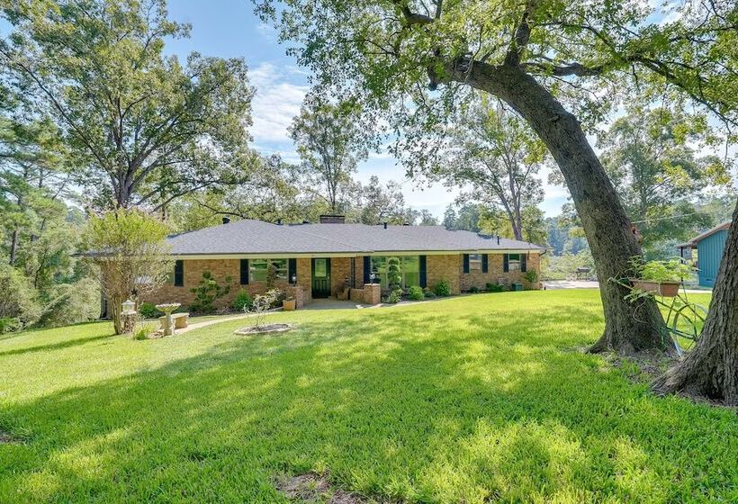 Lakefront Retreat In Jefferson W/ Screened Porch!