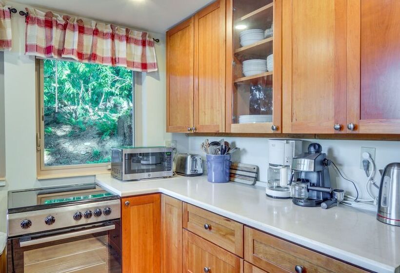 Lakefront Snohomish Cottage W/ Private Dock!