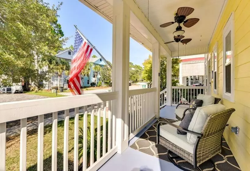 Lemoncello Cottage:  Walk To Blue Mountain Beach!