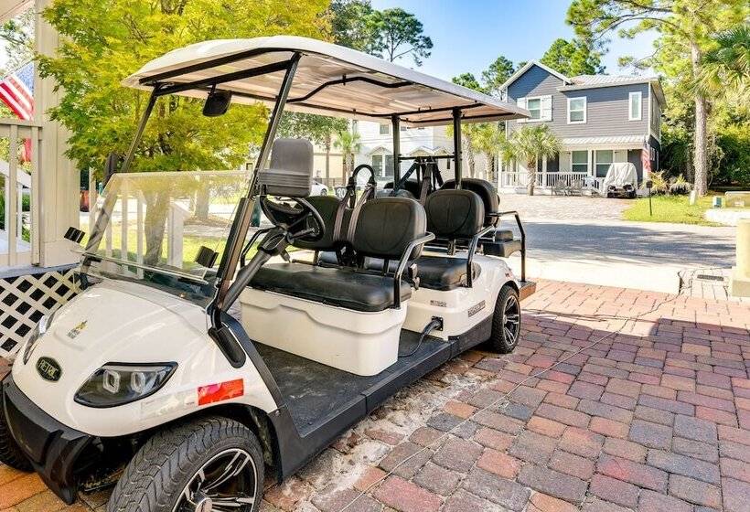 Lemoncello Cottage: Walk To Blue Mountain Beach!