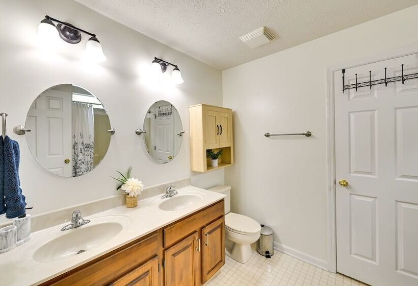 Lexington Home ~ 5 Mi To University Of Kentucky!