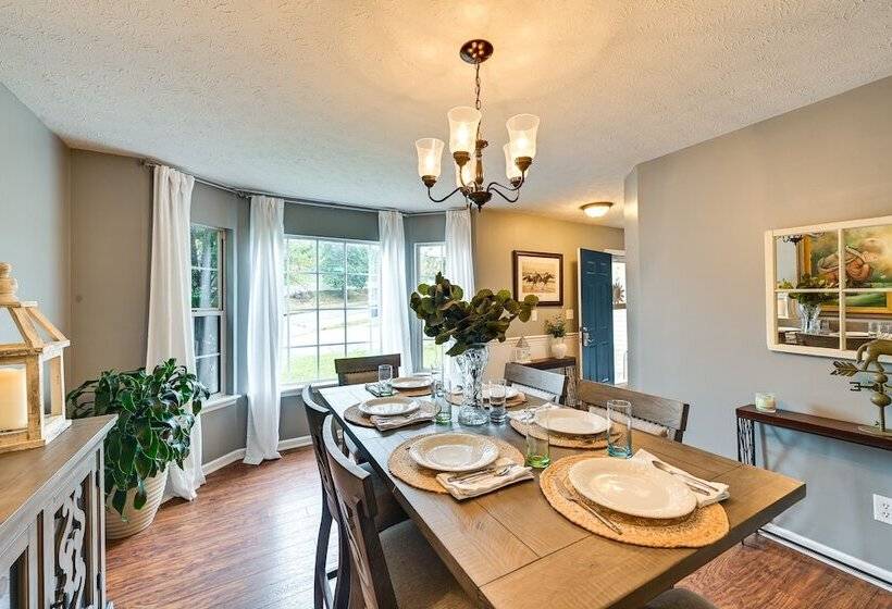 Lexington Home ~ 5 Mi To University Of Kentucky!