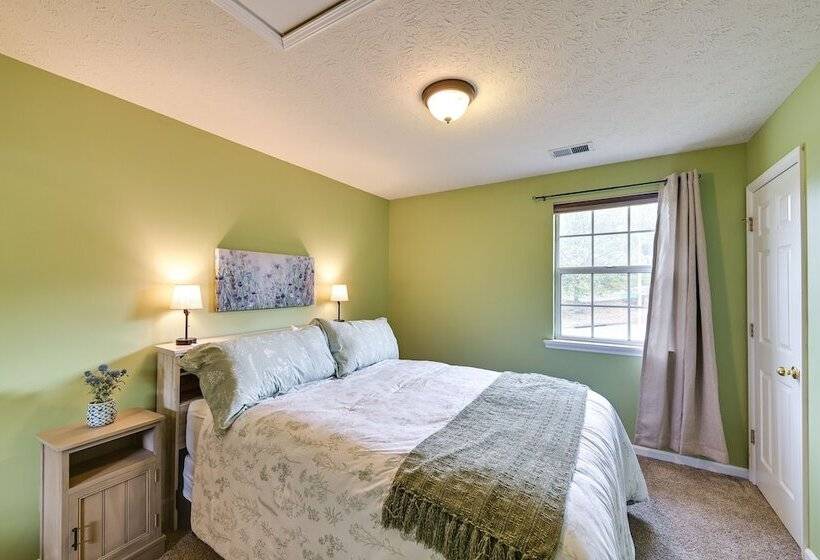 Lexington Home ~ 5 Mi To University Of Kentucky!