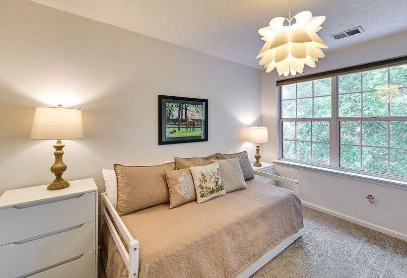 Lexington Home ~ 5 Mi To University Of Kentucky!