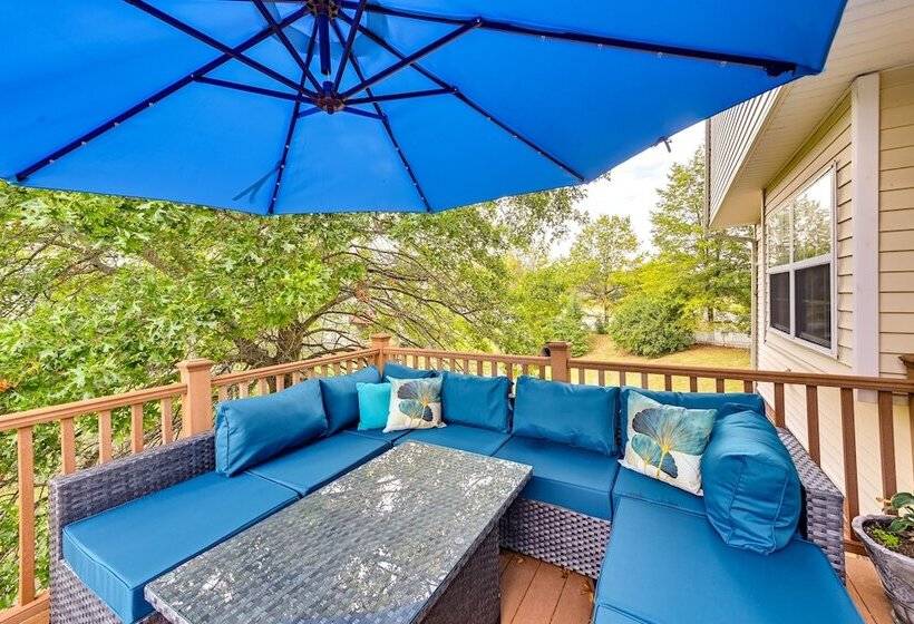 Lexington Home ~ 5 Mi To University Of Kentucky!