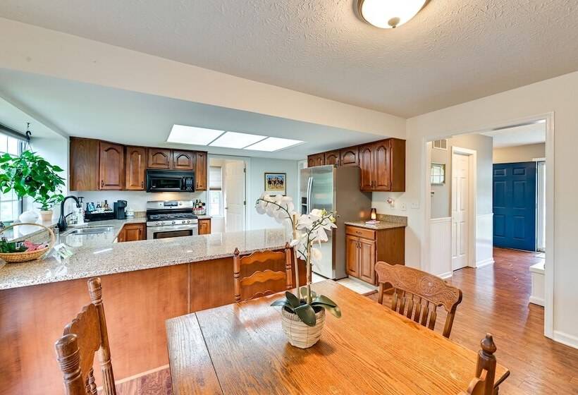 Lexington Home ~ 5 Mi To University Of Kentucky!