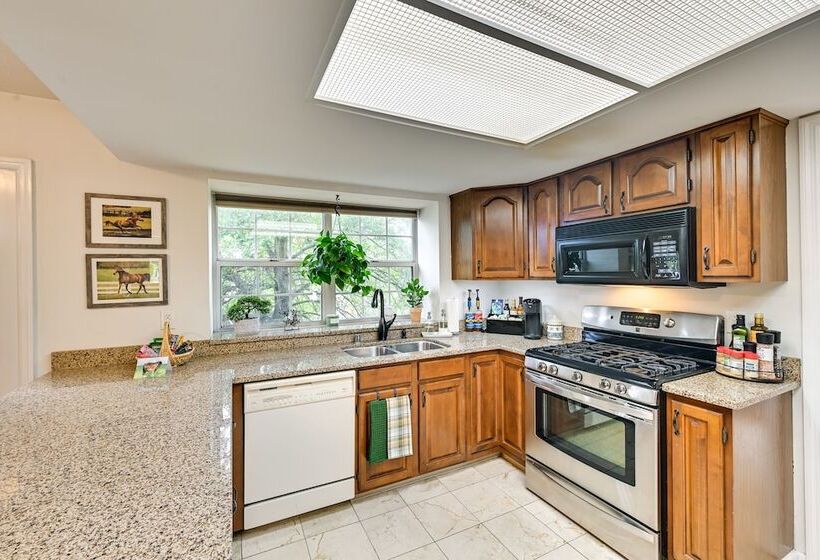 Lexington Home ~ 5 Mi To University Of Kentucky!