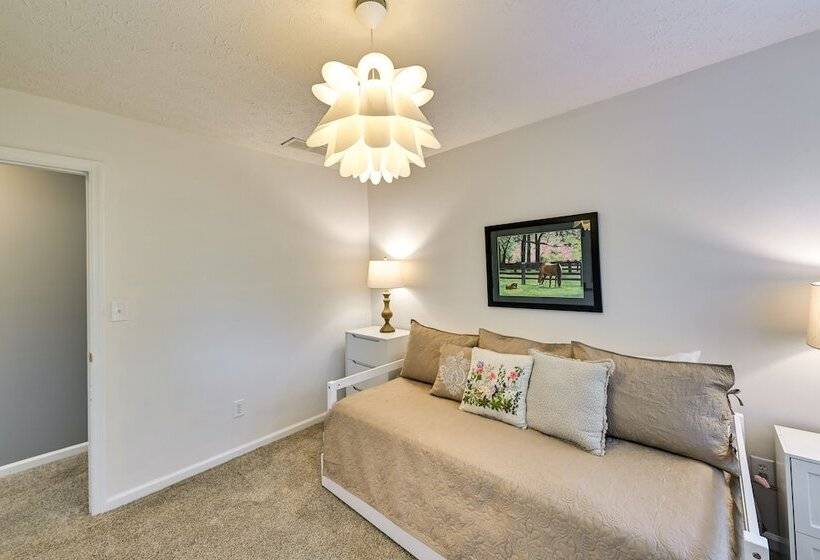 Lexington Home ~ 5 Mi To University Of Kentucky!