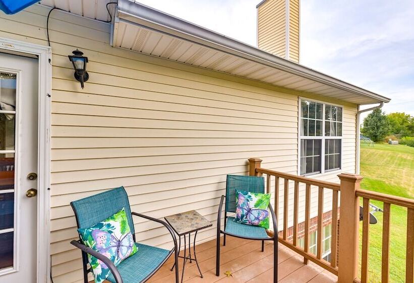 Lexington Home ~ 5 Mi To University Of Kentucky!