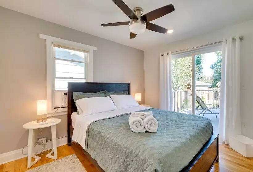 Loveland Retreat W/ Bicycles, Deck & Fire Pit!