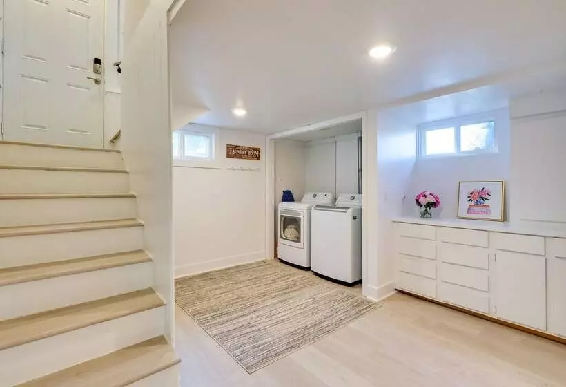 Loveland Retreat W/ Bicycles, Deck & Fire Pit!