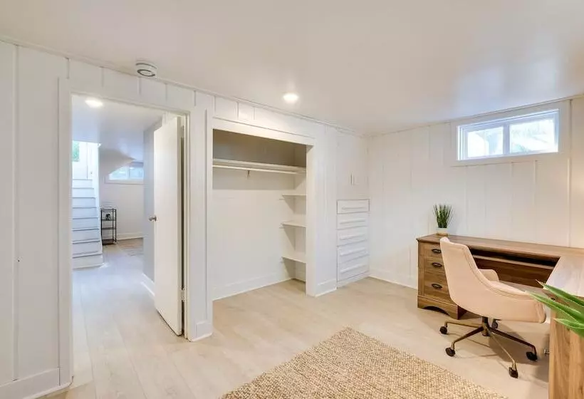 Loveland Retreat W/ Bicycles, Deck & Fire Pit!