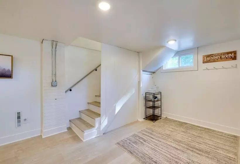 Loveland Retreat W/ Bicycles, Deck & Fire Pit!