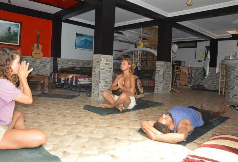 فندق صغير Petit Surfer