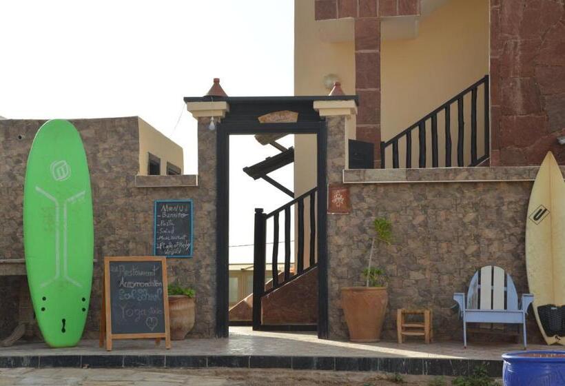 فندق صغير Petit Surfer