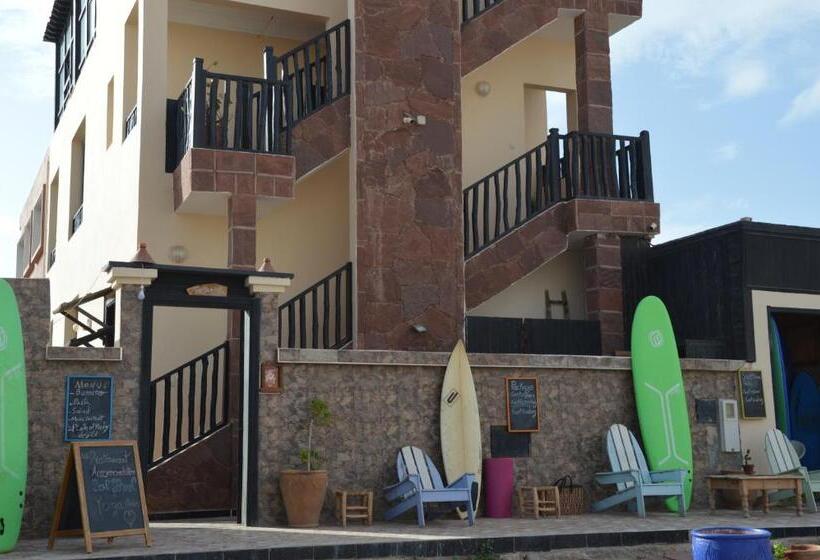 فندق صغير Petit Surfer