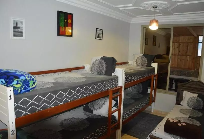 Retkeilymaja Petit Surfer