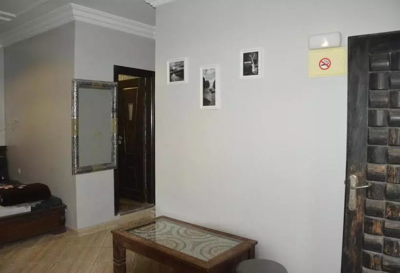 Retkeilymaja Petit Surfer