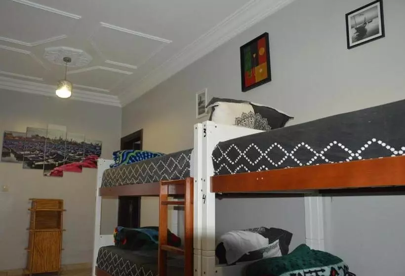 Retkeilymaja Petit Surfer