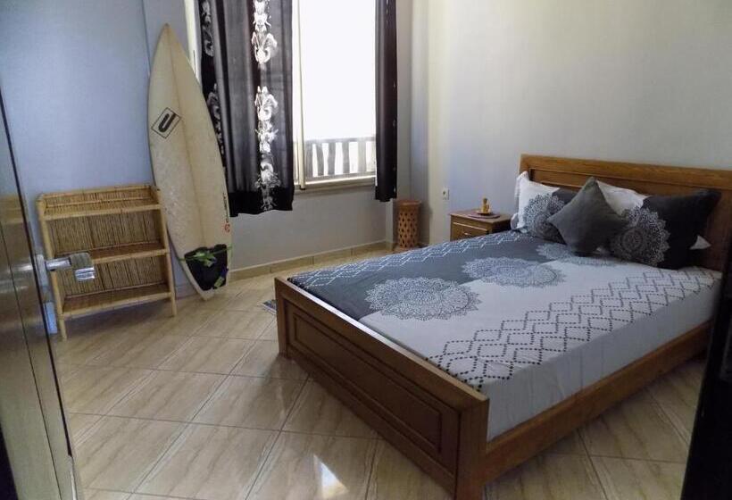 فندق صغير Petit Surfer