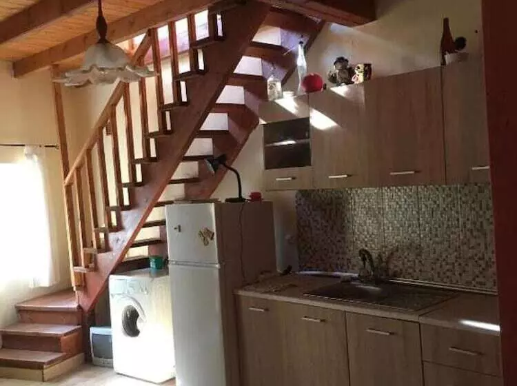 Residenssi 2 Floors House In Sinarades Near Beach