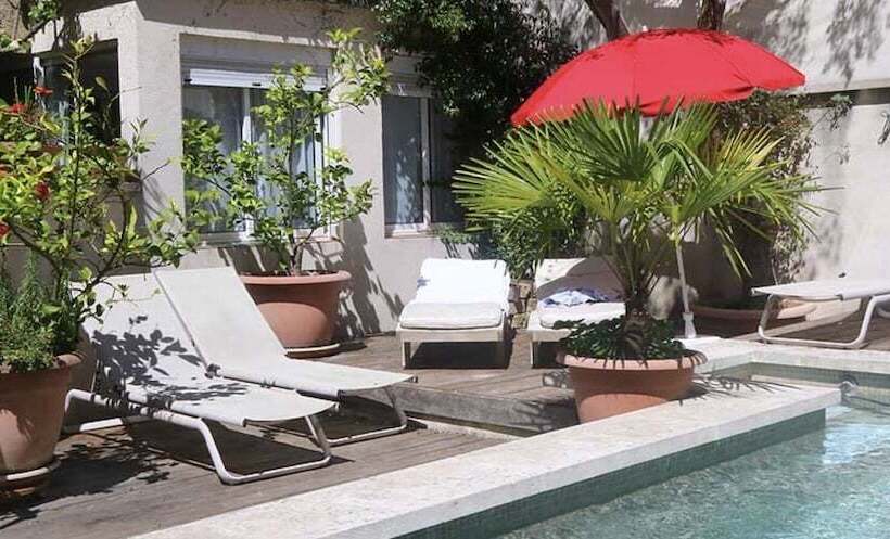 レジデンス Les Studios De Marie