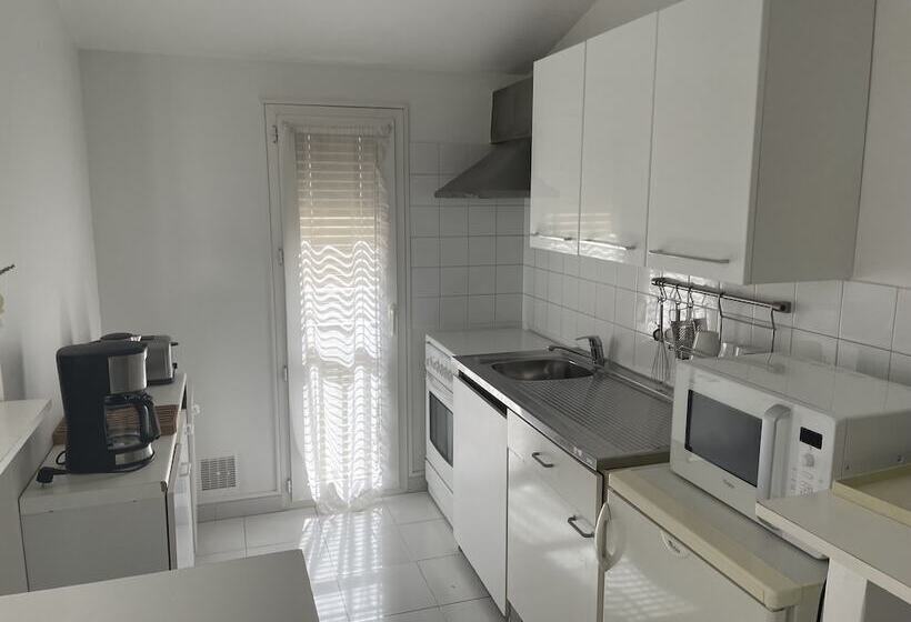 レジデンス Les Studios De Marie