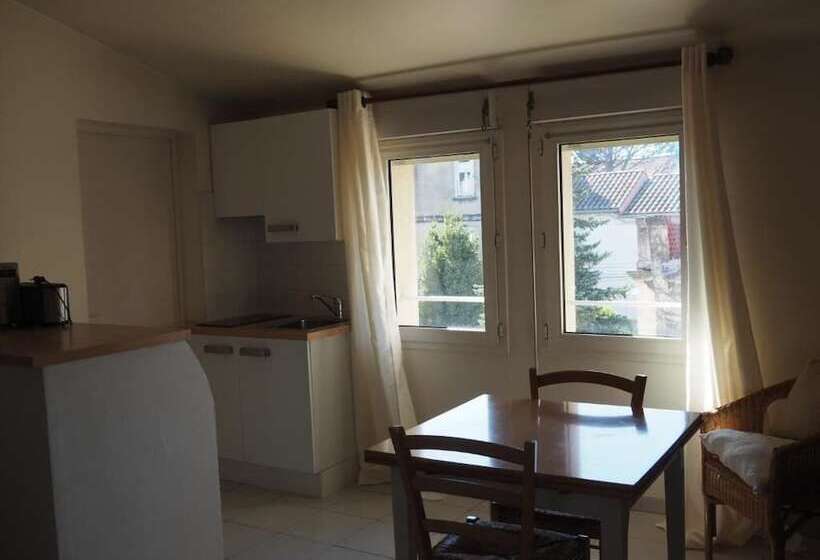 レジデンス Les Studios De Marie