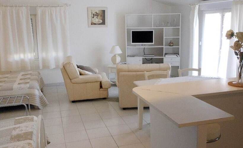 レジデンス Les Studios De Marie