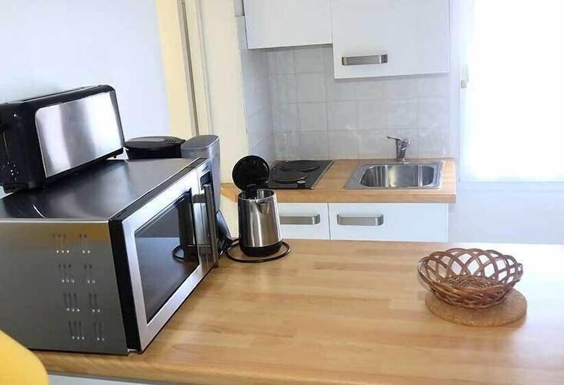 レジデンス Les Studios De Marie