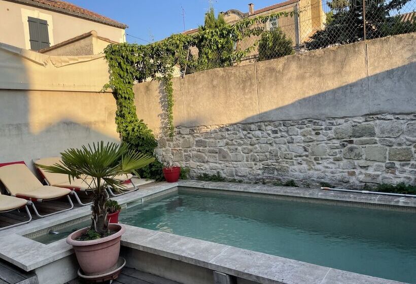 レジデンス Les Studios De Marie