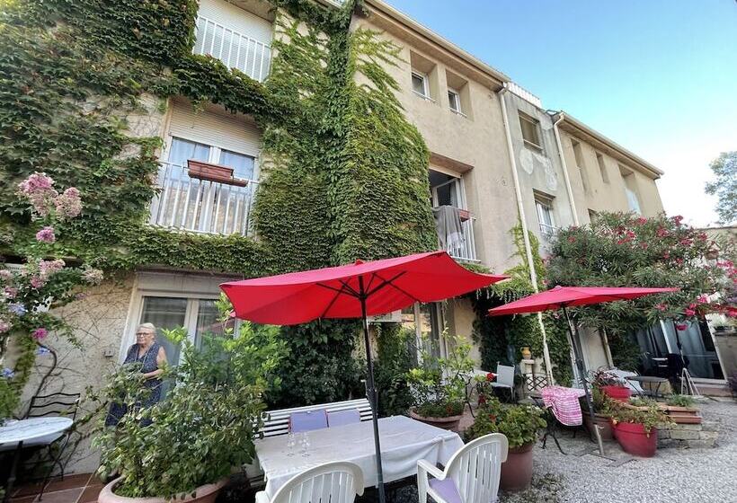 レジデンス Les Studios De Marie