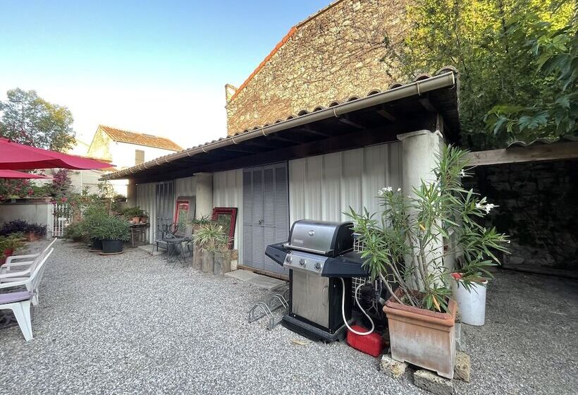 レジデンス Les Studios De Marie