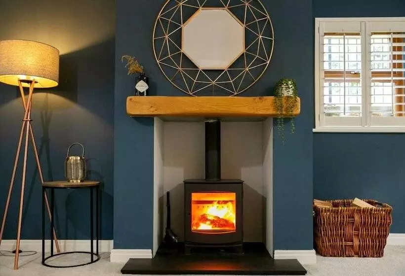 レジデンス Remarkable 4 Bed House Near Leeds Airport