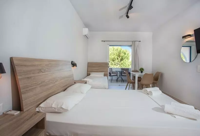 Saltriver Rooms