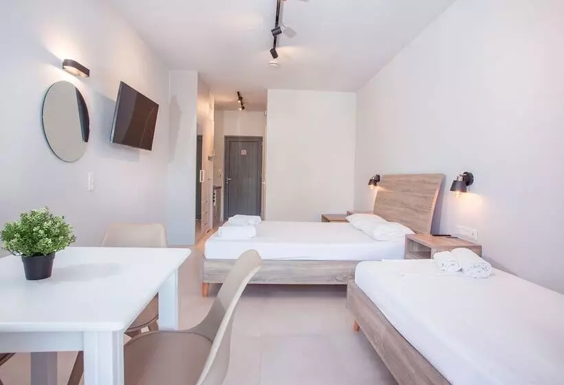 Saltriver Rooms