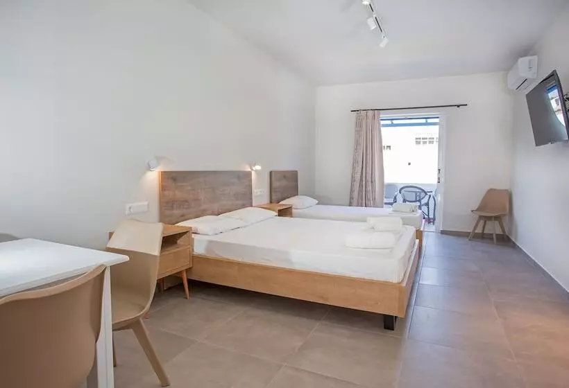 Saltriver Rooms