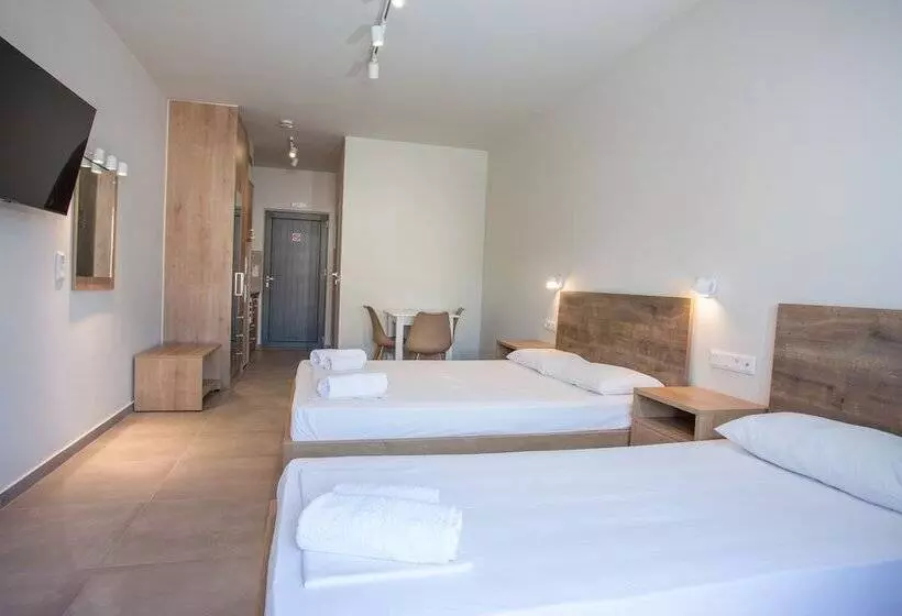 Saltriver Rooms