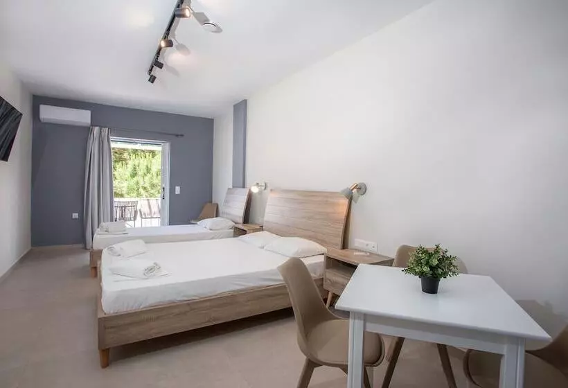 Saltriver Rooms