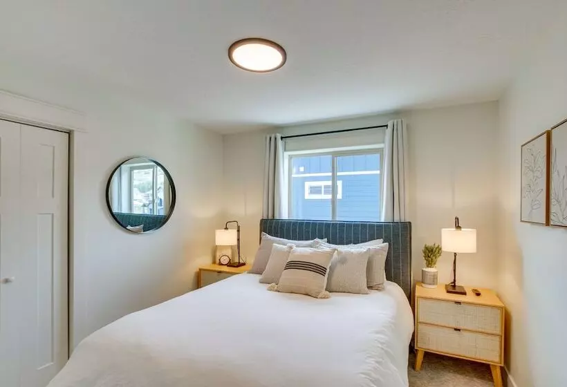 Spacious Utah Home W/ Hot Tub < 1 Mi To Bear Lake!