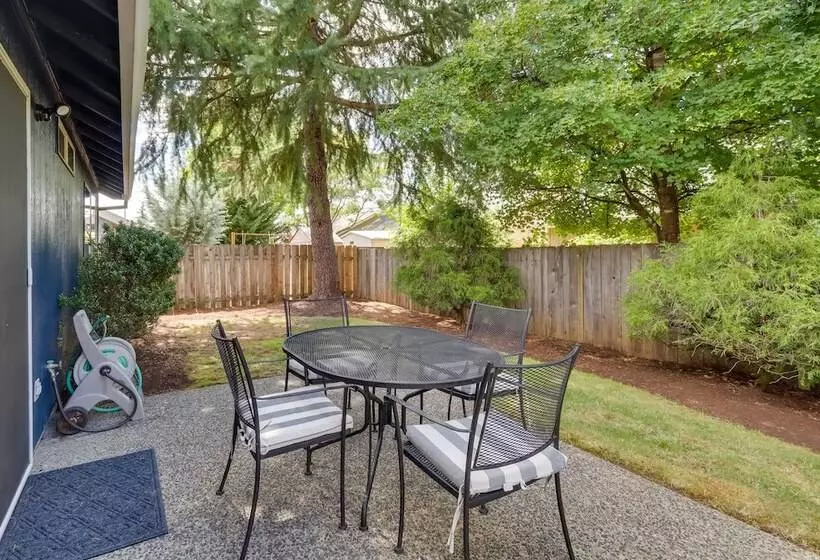 Tasteful Tualatin Home: 40 Mi To Willamette Valley
