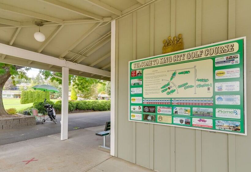 Tasteful Tualatin Home: 40 Mi To Willamette Valley