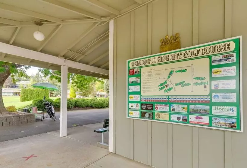 Tasteful Tualatin Home: 40 Mi To Willamette Valley