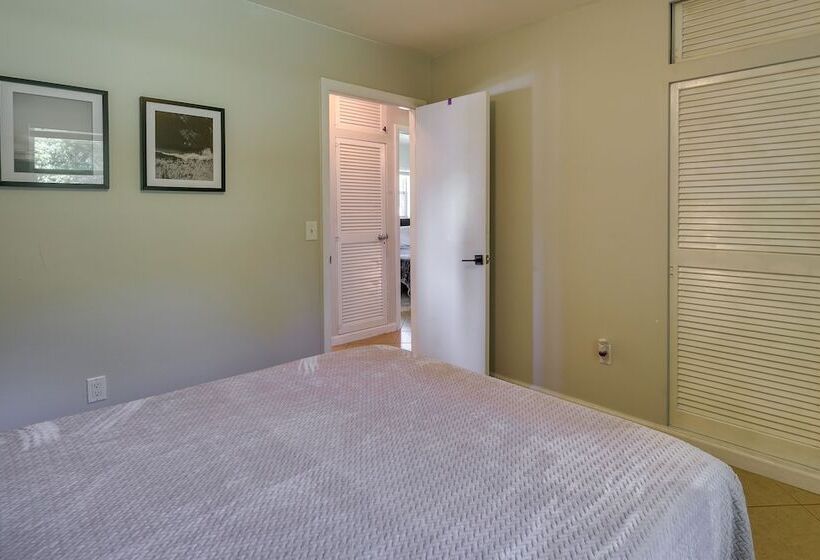 Dog Friendly Vero Beach Retreat W/ Porch & Grill!