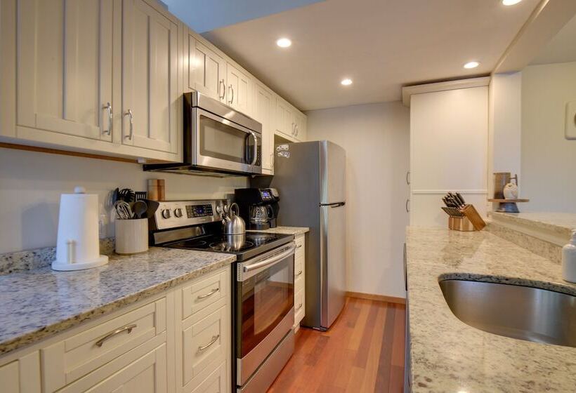 Waterfront New Durham Retreat: Swim Dock, Fire Pit