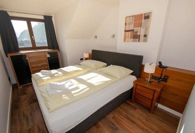 Appartementhotel Post